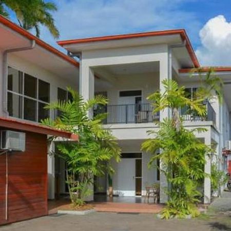 Mathurin Appartementen Paramaribo Eksteriør billede