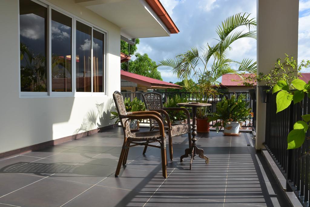 Mathurin Appartementen Paramaribo Værelse billede