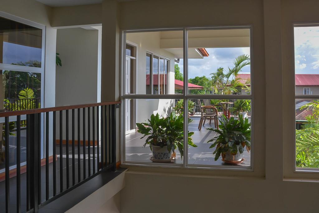 Mathurin Appartementen Paramaribo Værelse billede