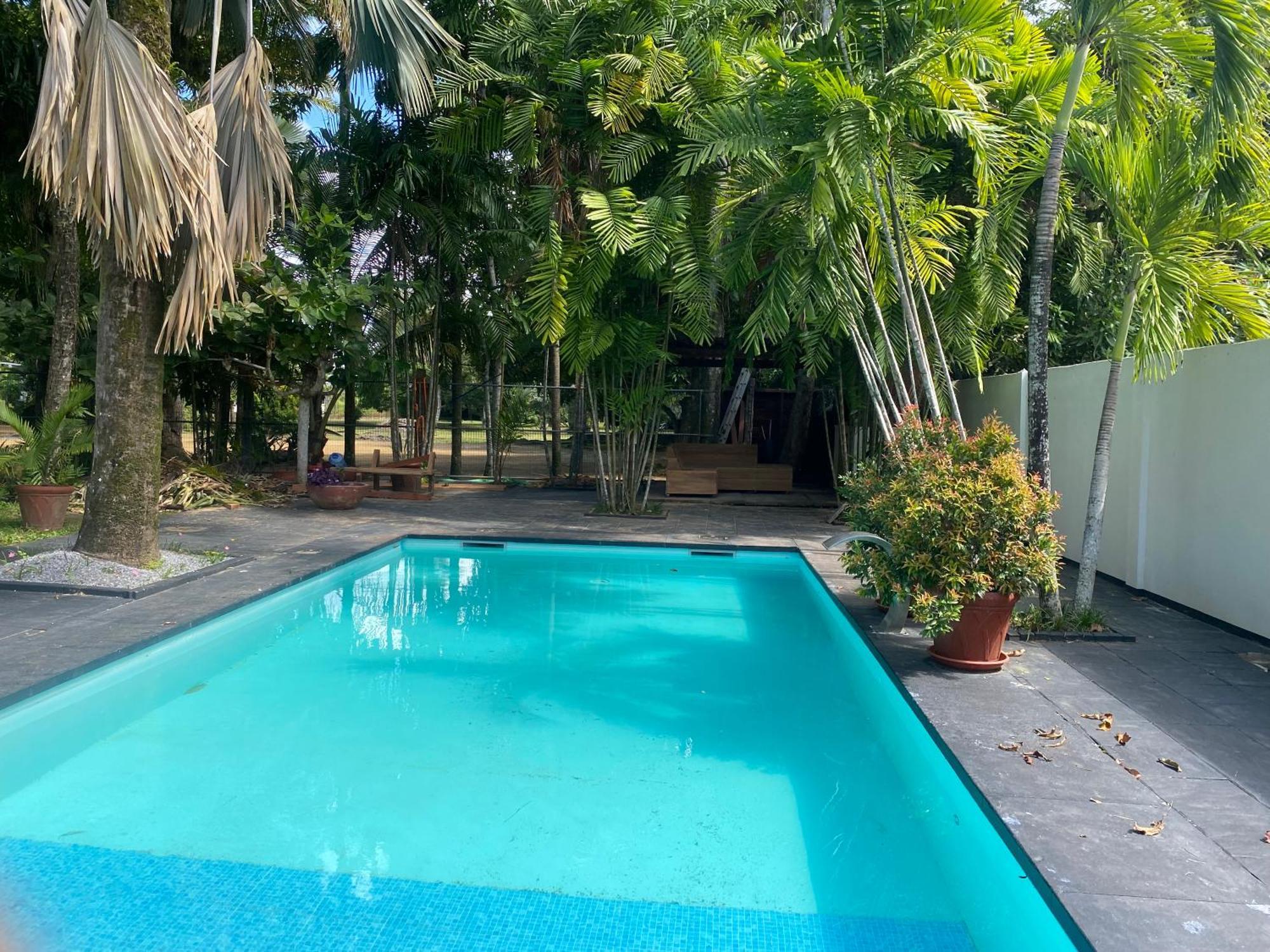 Mathurin Appartementen Paramaribo Eksteriør billede