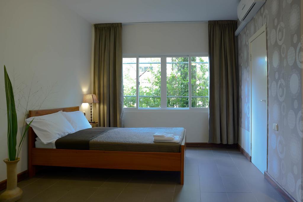Mathurin Appartementen Paramaribo Eksteriør billede