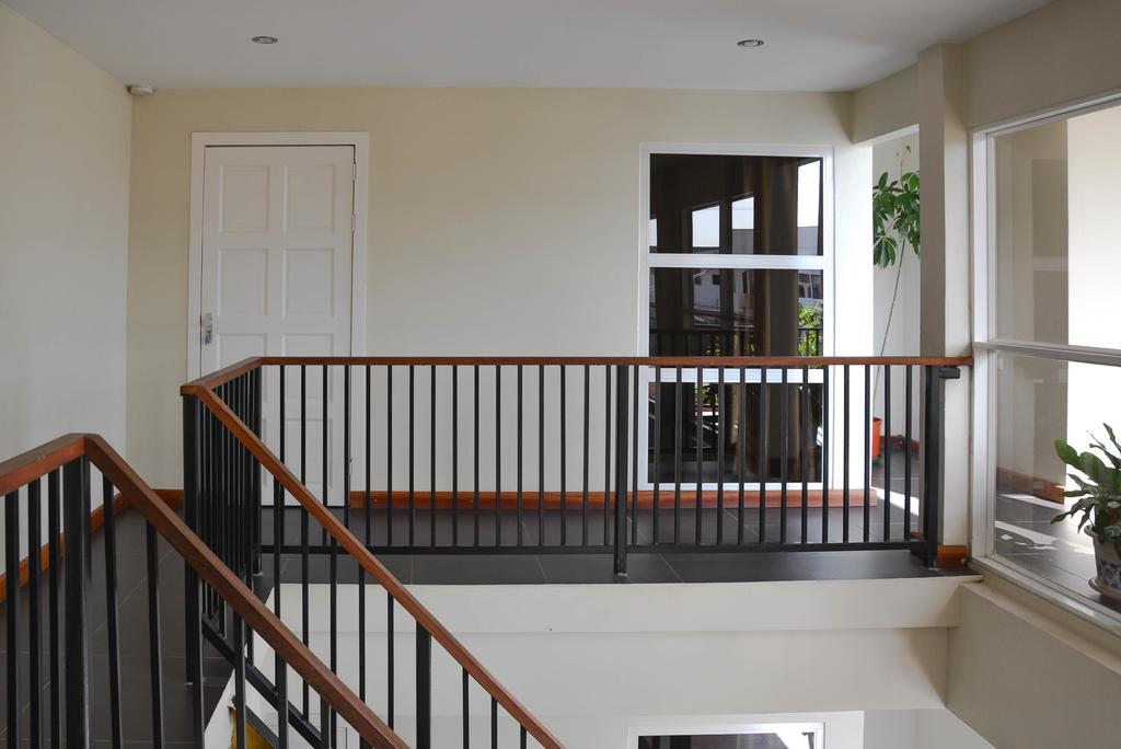 Mathurin Appartementen Paramaribo Eksteriør billede