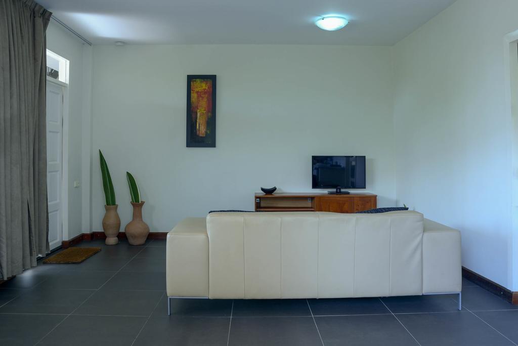 Mathurin Appartementen Paramaribo Eksteriør billede