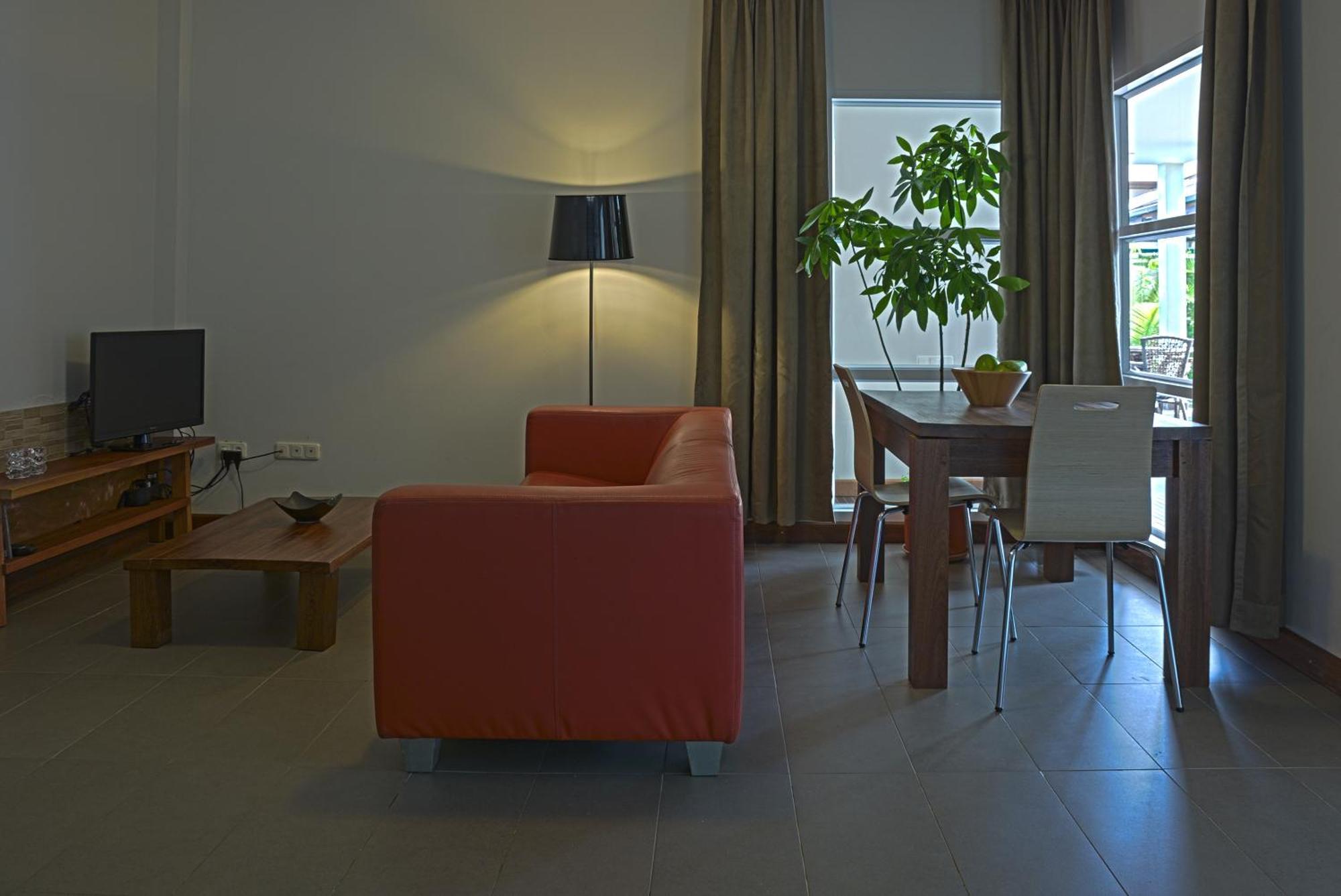 Mathurin Appartementen Paramaribo Eksteriør billede