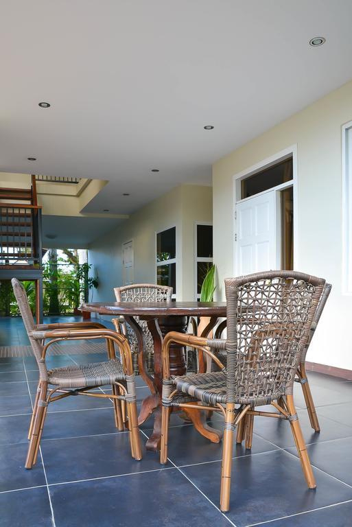 Mathurin Appartementen Paramaribo Eksteriør billede