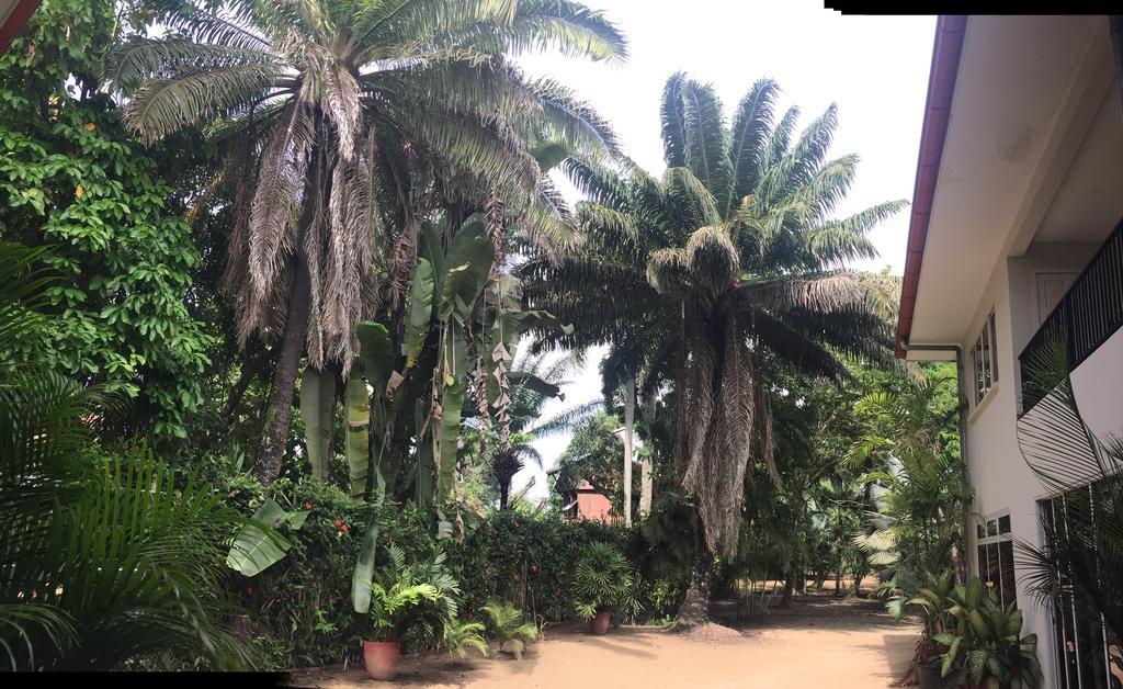Mathurin Appartementen Paramaribo Eksteriør billede